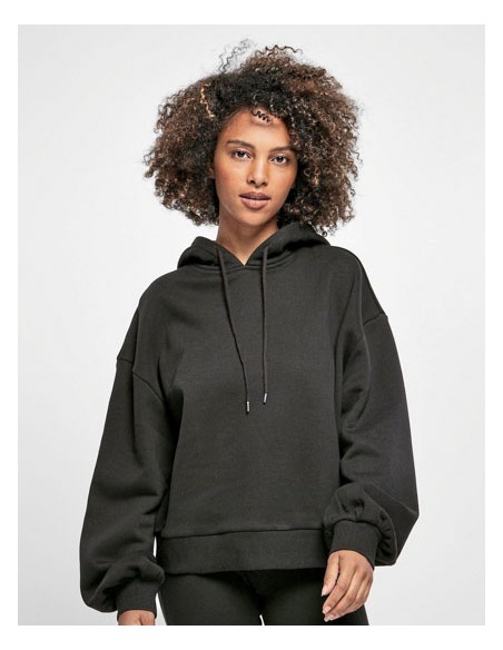 BUI-BY183-Ladies Organic Oversized Hoody 2